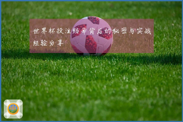 世界杯投注赔率背后的秘密与实战经验分享