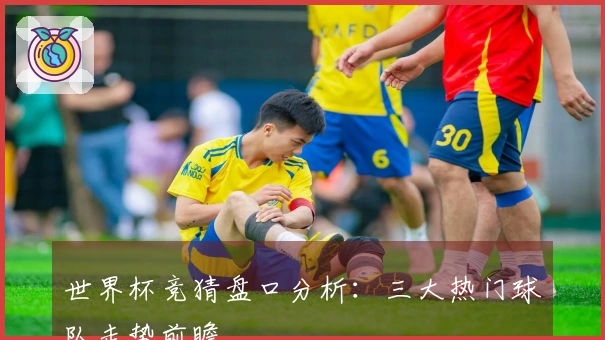 世界杯竞猜盘口分析：三大热门球队走势前瞻