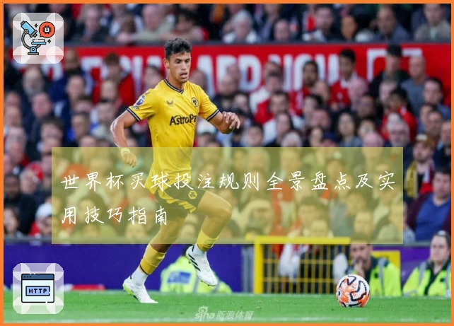 世界杯买球投注规则全景盘点及实用技巧指南