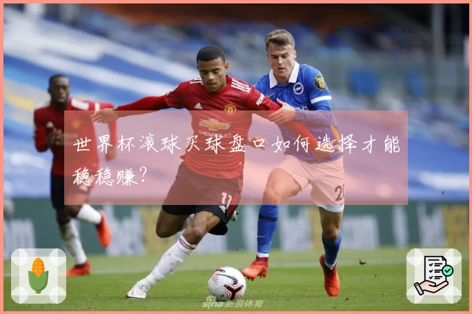 世界杯滚球买球盘口如何选择才能稳稳赚？