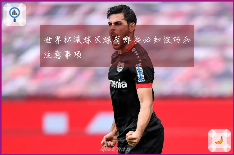 世界杯滚球买球有哪些必知技巧和注意事项