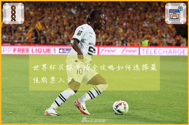 世界杯买球竞猜全攻略如何选择最佳购票入口