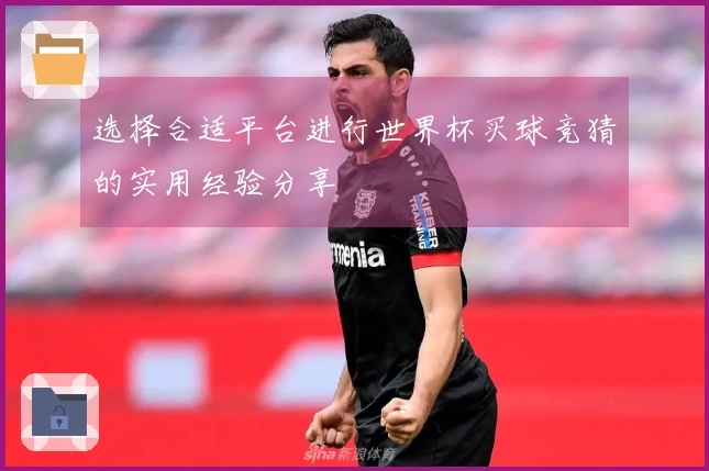 选择合适平台进行世界杯买球竞猜的实用经验分享
