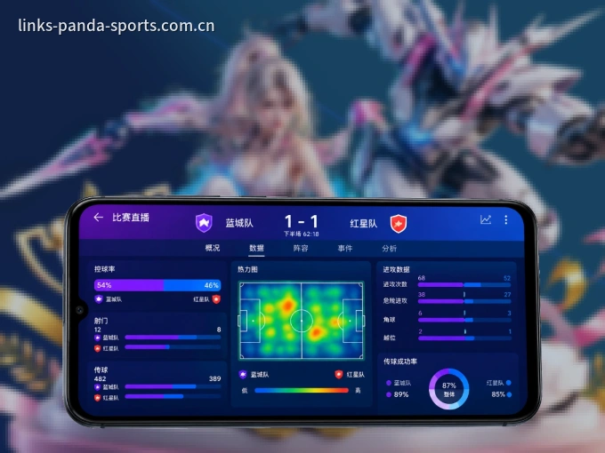 下载熊猫体育 APP，随时开启精彩观赛